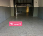 Cho thuê mặt bằng kinh doanh Quận 9 - HCM