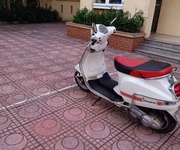 3 Cần bán xe Piagio Vespa LX 125ie  2014  đẹp, Chính chủ, giá rẻ