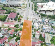 2 Bán đất trịnh văn bô 10 tỷ 7: 150m, 2mt 8m, ô tô 10m, cạnh athenla xuân phương