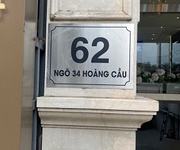1 Cho thuê tầng 2, 3, 4, 5 nhà mới xây tại số 62 ngõ 34 phố hoàng cầu, phường ô chợ dừa, quận đống