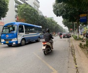 Cho thuê 2 sàn mặt phố Trường Lâm, ngay cổng bệnh viện đa khoa Đức Giang