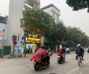 2 Cho thuê 2 sàn mặt phố Trường Lâm, ngay cổng bệnh viện đa khoa Đức Giang
