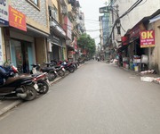 4 Cho thuê 2 sàn mặt phố Trường Lâm, ngay cổng bệnh viện đa khoa Đức Giang