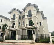 4 Biệt thự 135m xây dựng sẵn 3 tầng đẹp ngay trung tâm thủ đô giá chỉ 6,x tỷ tại kđt centa vsip