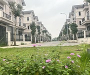 3 Biệt thự 135m xây dựng sẵn 3 tầng đẹp ngay trung tâm thủ đô giá chỉ 6,x tỷ tại kđt centa vsip