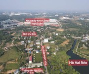 Cần bán TĐC Phú Cát - GIÁP hồ Vai Réo, giá chỉ 19trxx/m2