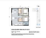 14 Căn hộ 2PN 2WC - Thanh toán 500 tr  20  nhận nhà - CĐT trả lãi 18 tháng, CK lên đến 21