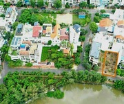 Bán lô đất biệt thự view sông kdc nam long phú thuận, quận 7, 8x20m, 13.5 tỷ