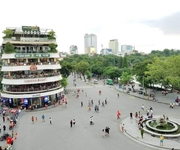 Bán nhà mặt phố Đinh Tiên Hoàng, 102m mặt tiền 4.5m, giá 215 tỷ