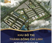 Đất nen ven khu công nghiệp - Dự án Thành Đông Chí Linh Hải Dương