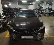 3 Toyota camry 2.5q 2019 đen, siêu lướt odo 13,000km