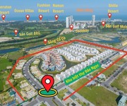 5 Bán biệt thự biển Đà Nẵng sở hữu lâu dài, gần sân Golf BRG 427m2 3PN chỉ 12,5 tỷ