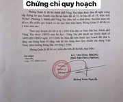 1 Bán lô đất địa chỉ 11/13 phan đăng lưu - phường 3 - thành phố vũng tàu