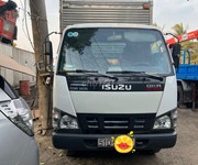 Cần bán xe tải isuzu 2.4tan qkr 270 tchuẩn 4m370 11/2019.đường thế lữ, xã tân nhựt, huyện bình