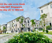 3 Biệt thự song lập sát ninh hiệp - gia lâm hà nội giá rẻ hơn thị trường 500 triệu hướng nam mát mẻ