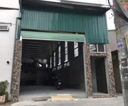 Cho thuê nhà 100m2 làm kho xưởng ở xã Liên Ninh, Thanh Trì, Hà Nội