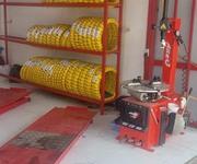 2 Sang nhượng trung tâm bảo trì xe máy