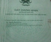 Chính chủ cần bán lô đất trồng cây lâu năm ở ấp 1, x.bình chánh, h.bình chánh, tp.hcm