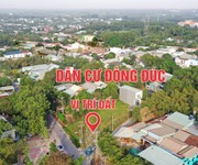 1 Chính chủ chỉ duy nhất 1 lô đất thổ cư giá rẻ ngay Tân An, TDM, cách Đại Nam 500m