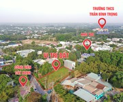 4 Chính chủ chỉ duy nhất 1 lô đất thổ cư giá rẻ ngay Tân An, TDM, cách Đại Nam 500m