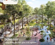 3 Bán nhà phố thương mại artisan park ngay vòng xoay trung tâm tp mới.