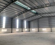 1 Cho thuê kho xưởng 400m2 - 720m2 khu vực Cổ Bi Gia Lâm trên trục đường QL5