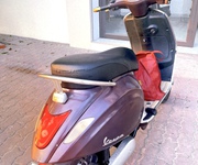 Xe điện ESPERO ắc quy mới thay