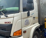 1 Cần bán xe hino 15 tấn đời 2019 ở phường 25, quận bình thạnh, tp hồ chí minh