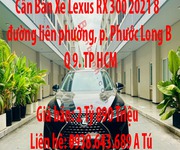 Cần bán xe lexus rx 300 2021 8 đường liên phường, phường phước long b tp hcm