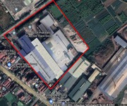 Bán đất cụm công nghiệp đã có nhà xưởng tại tỉnh Hải Dương