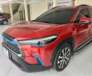 1 Bán ô tô toyota corolla cross 1.8hv bản điện hybird- 2021