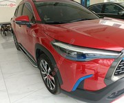 2 Bán ô tô toyota corolla cross 1.8hv bản điện hybird- 2021