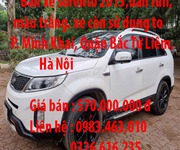 Bán xe sorento 2015,bản full,màu trắng. xe còn sử dụng to  phường minh khai, quận bắc từ liêm, hà