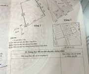 2 Chính chủ cần bán nhà đường gò công, p 13, q 5 , tp hcm