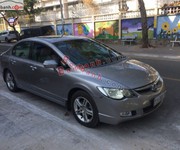 2 Cần bán xe honda civic 2.0at 2007 phường 7, tp vũng tàu bà rịa vũng tàu