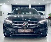 Bán xe mercedes c200 plus đen/nâu siêu siêu lướt 256 kim giang, hoàng mai, hà nội