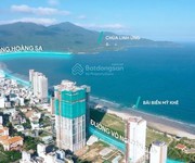 View trực biển mỹ khê, căn hộ đà nẵng sở hữu lâu dài bàn giao 2023 quỹ đất hiếm sát biển.