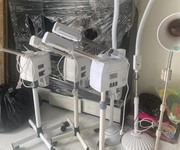 3 Cần thanh lý giá rẻ toàn bộ máy móc, đồ dùng, dụng cụ spa