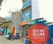 Mặt tiền đoàn văn bơ 3 tầng nở hậu quận 4, ngang 3 6,5m chỉ 3,5 tỷ