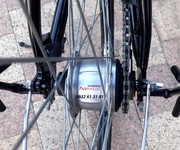 1 Xe đạp thể thao điện trợ lực Nhật : Yamaha Pas Brace