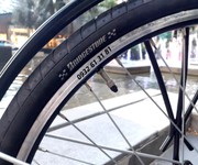 3 Xe đạp thể thao điện trợ lực Nhật : Yamaha Pas Brace