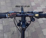 5 Xe đạp thể thao điện trợ lực Nhật : Yamaha Pas Brace
