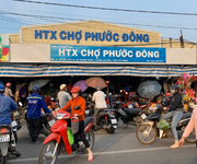 Bán lô đất đường Hùng Vương, Gò Dầu, Tây Ninh diện tích 108,2m2 giá 758 triệu