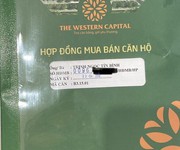 Danh sách căn hộ thanh lý giá tốt tại the western capital quận 6