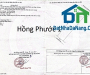 Bán đất đường Hồng Phước 1, Hòa Khánh Giá 20 triệu/m2