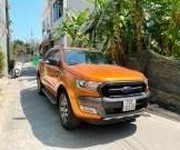 1 Chính chủ cần bán xe ford ranger wildtract 3.2 at 2017 nguyen huu canh - vung tau bà rịa vũng tàu