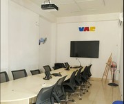 Cho thuê văn phòng họp Quận Tân Phú