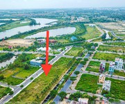 Bán 605m2 đất biệt thự fpt đà nẵng view kênh cảnh quan. giá hấp dẫn