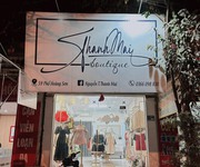 Cho thuê mặt bằng kinh doanh