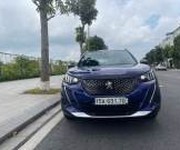 2 Bán xe peugeot 2008 gt line 1.2 at 2021 hải phòng